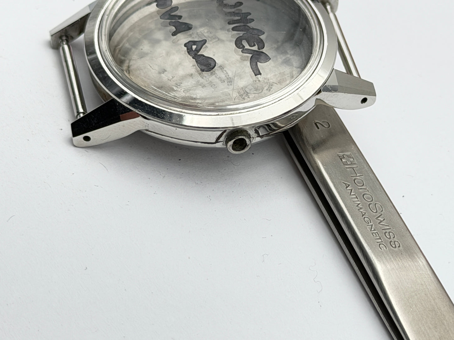 Movado cassa case bumper 18351 36mm