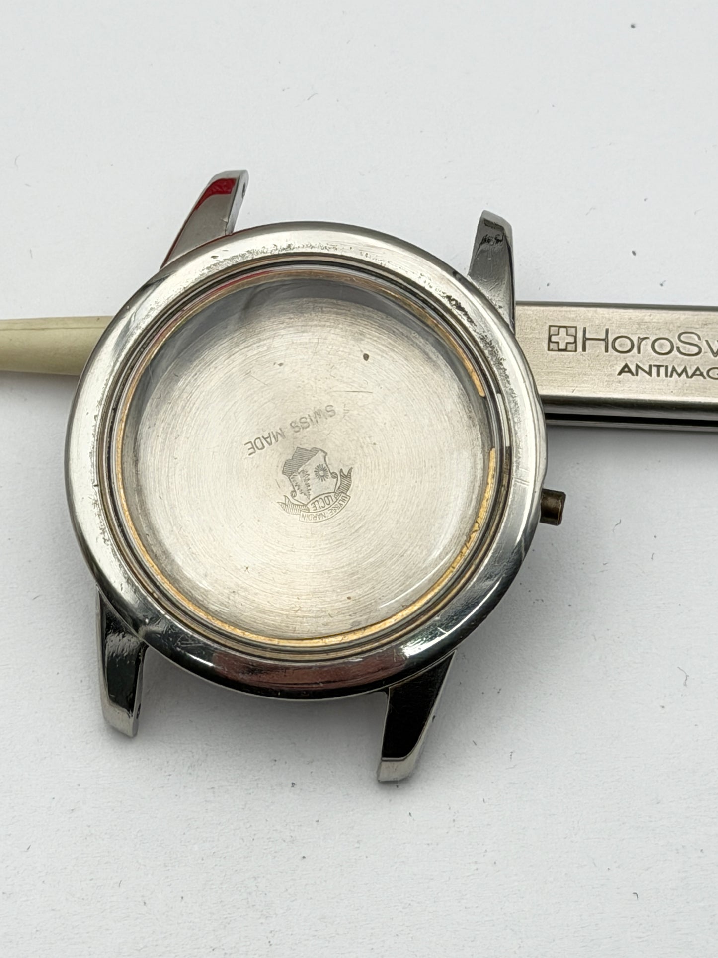 Ulysse Nardin cassa case p -26136mm