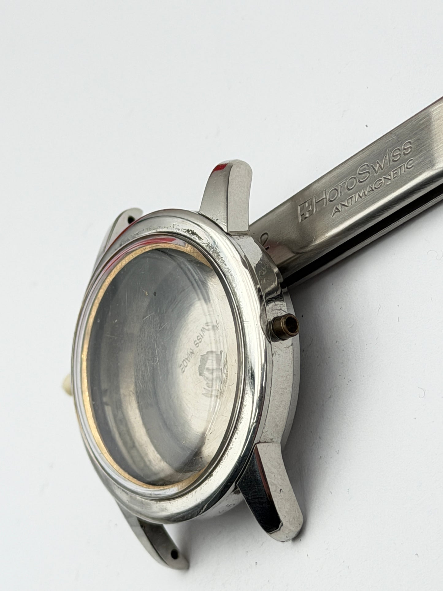 Ulysse Nardin cassa case p -26136mm