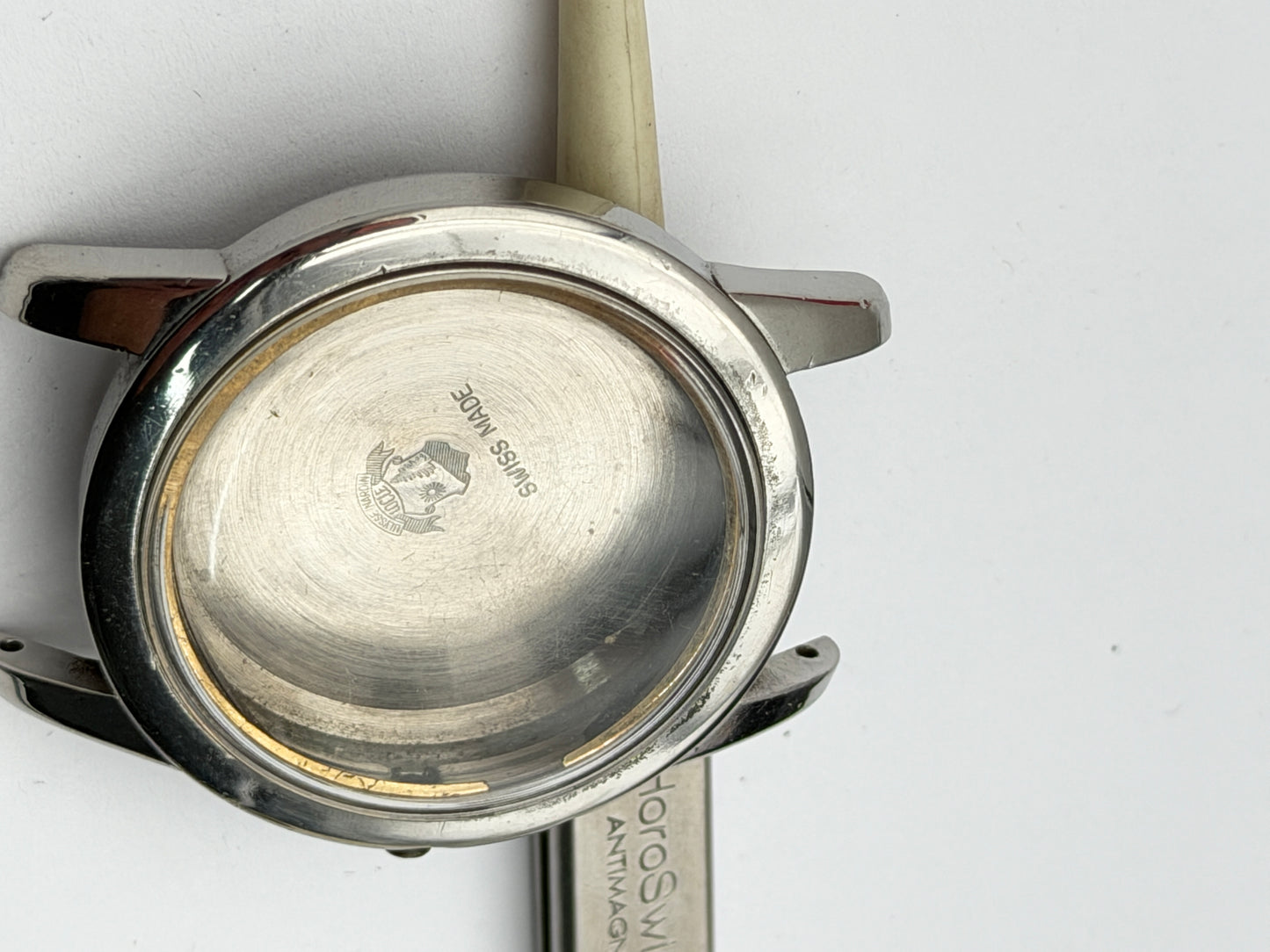 Ulysse Nardin cassa case p -26136mm