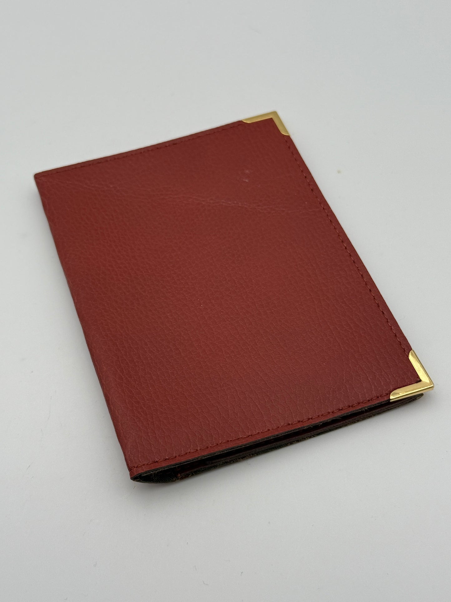 kienzle warranty box leather portagaranzia