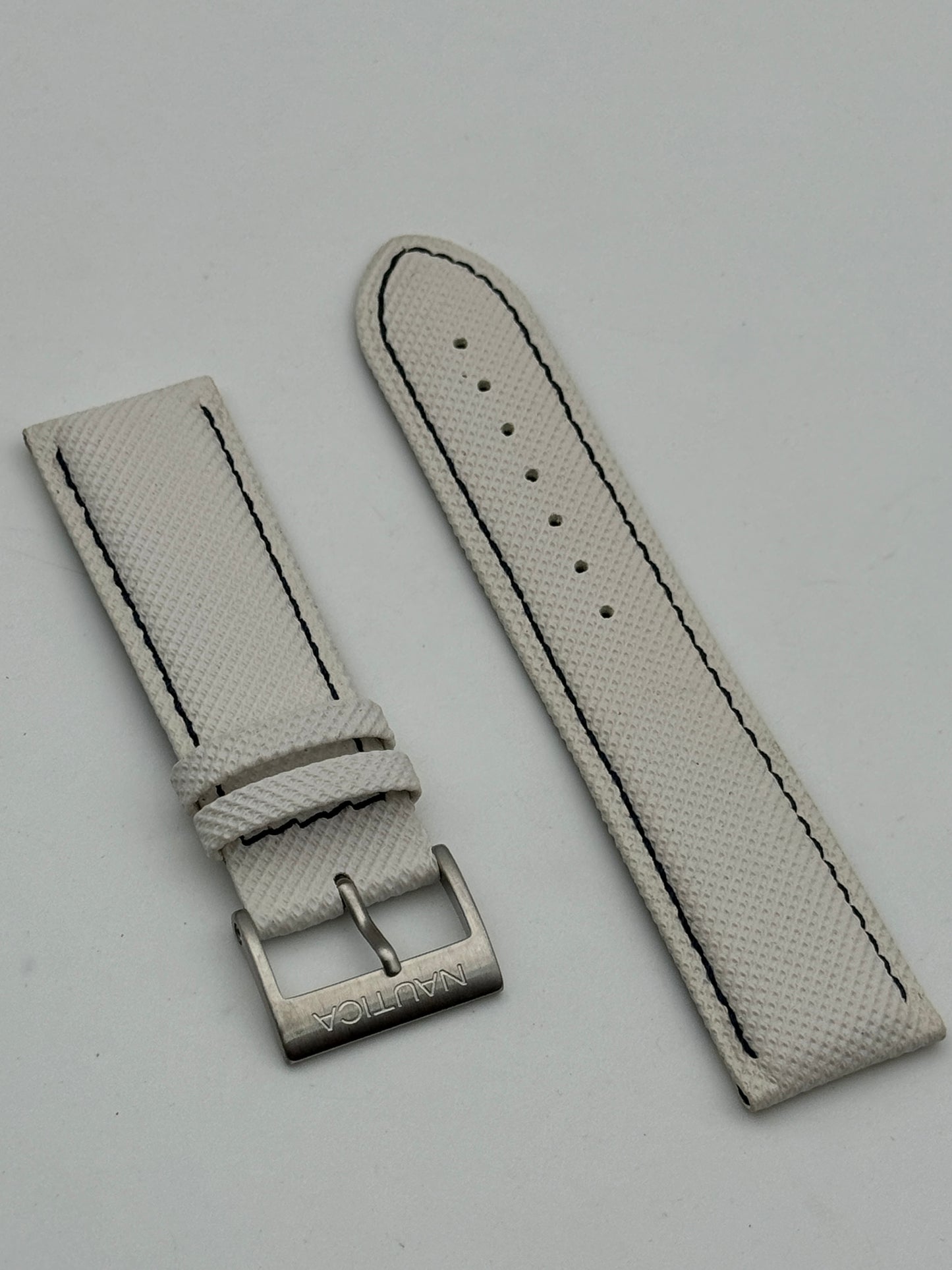 Nautica cinturino strap 24mm new nuovo
