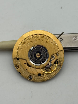bulgari 220 mbbe eta 2892-2 movement movimento automatic