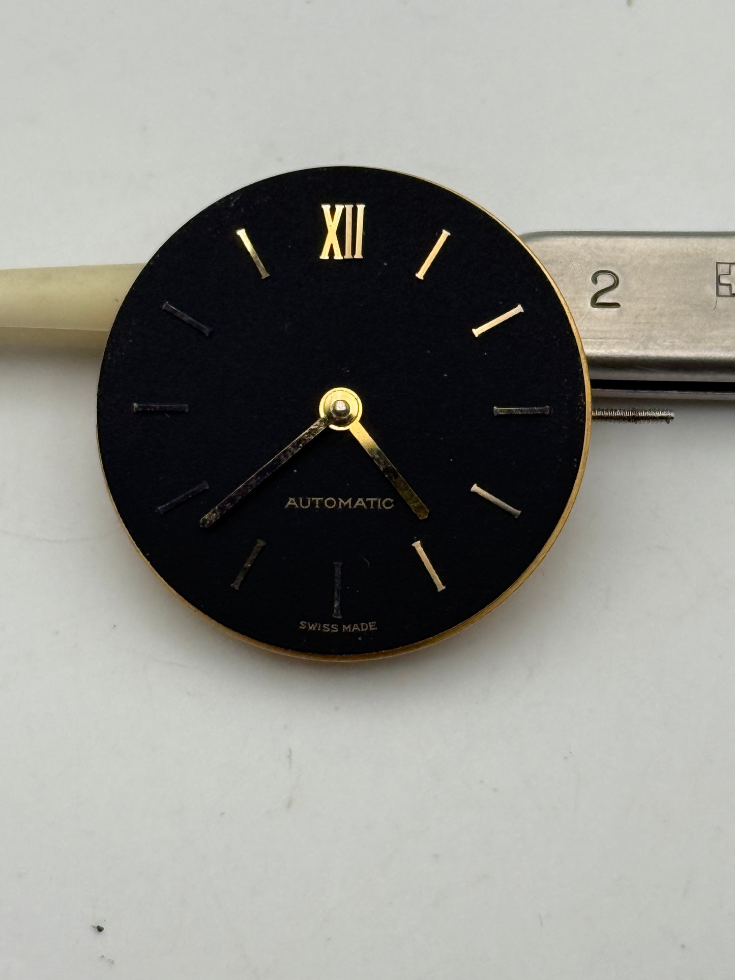 bulgari 220 mbbe eta 2892-2 movement movimento automatic