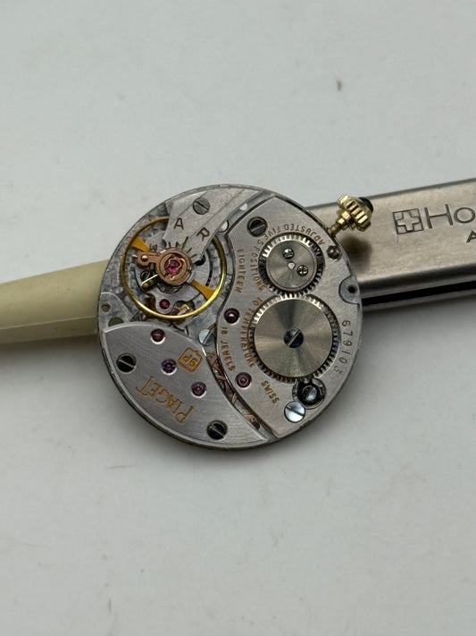 piaget 9p movement movimento