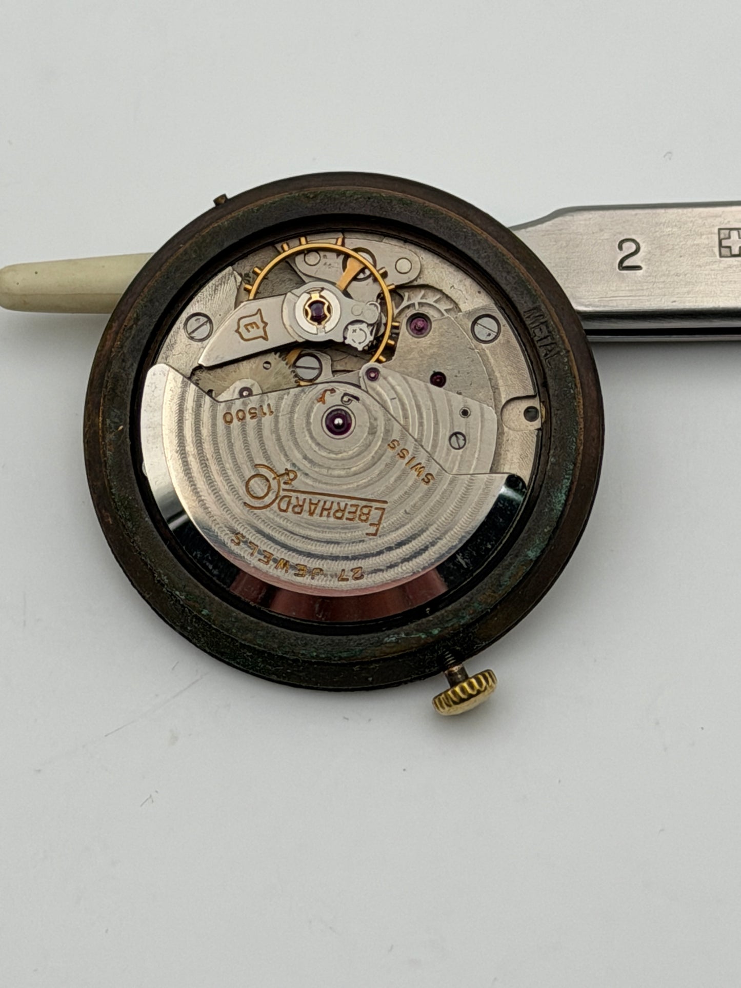eberhard automatic 11500 automatic movement movimento