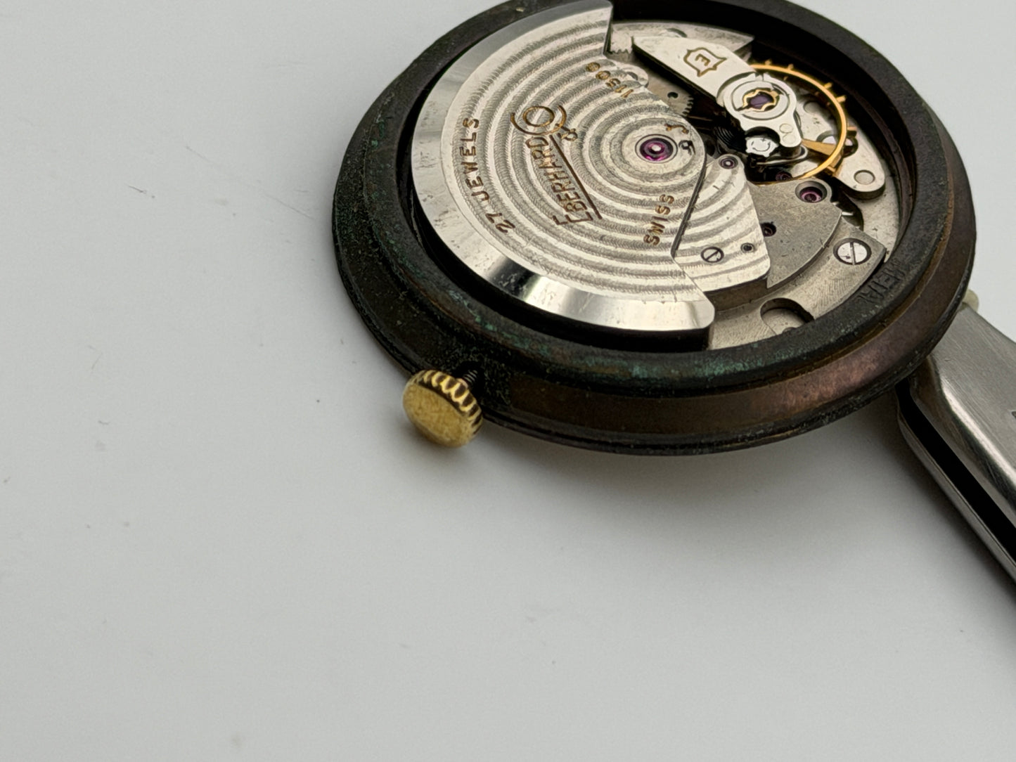 eberhard automatic 11500 automatic movement movimento