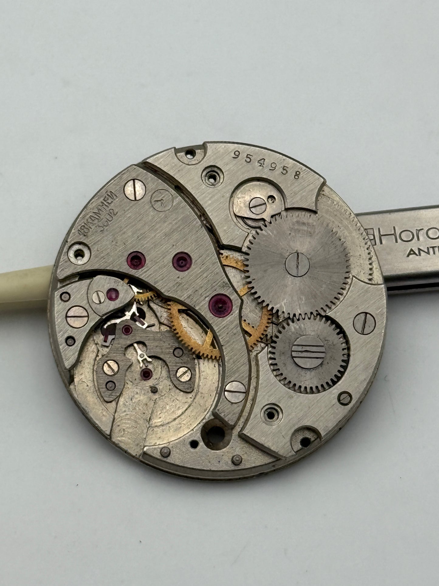 molnjia 36mm pocket watch movement movimento