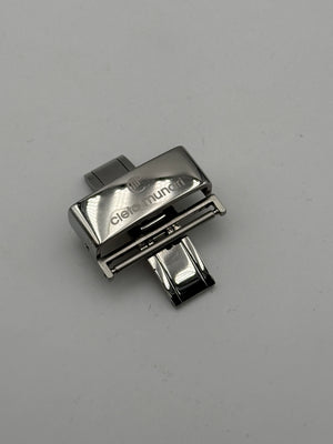 cleto munari deployante fibbia buckle 25mm