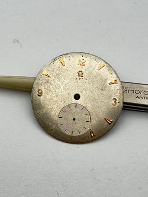 omega 31.8mm dial quadrante
