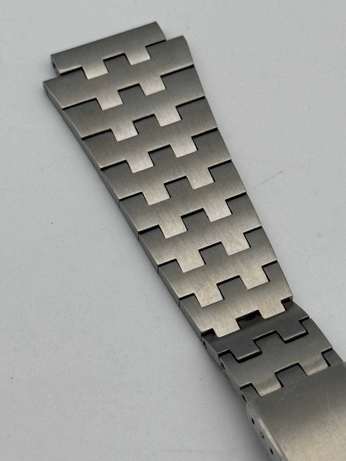 vetta escafandro 20mm vinatge braccial bracelet steel