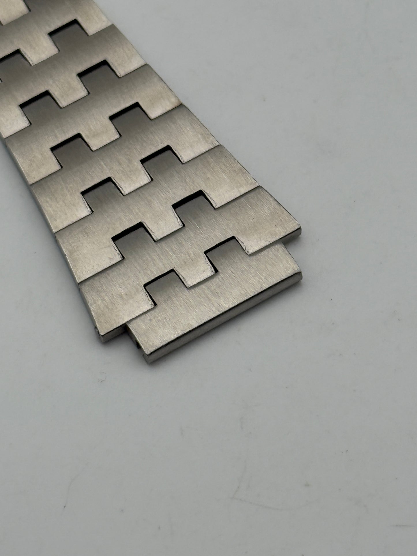vetta escafandro 20mm vinatge braccial bracelet steel