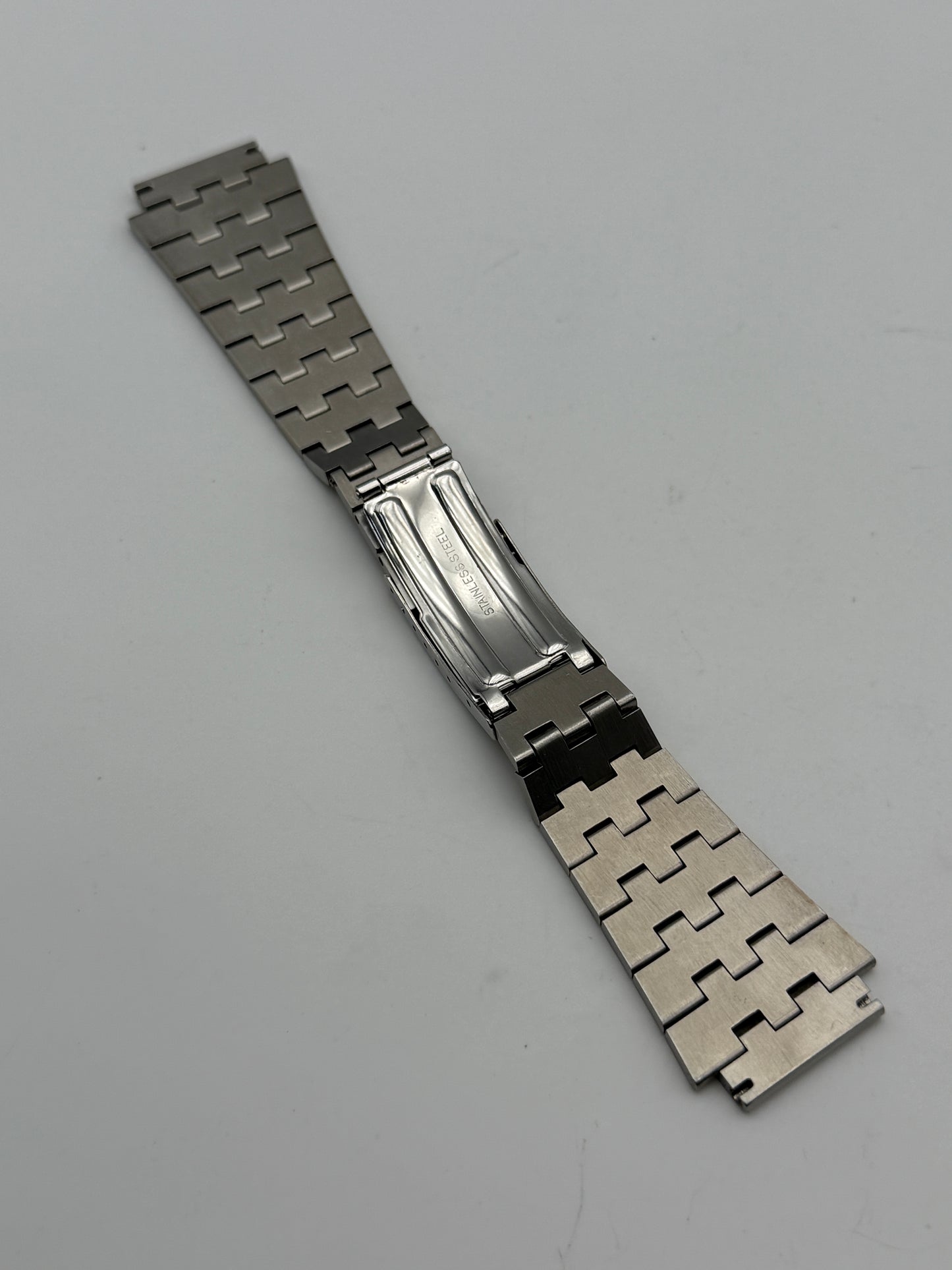 vetta escafandro 20mm vinatge braccial bracelet steel