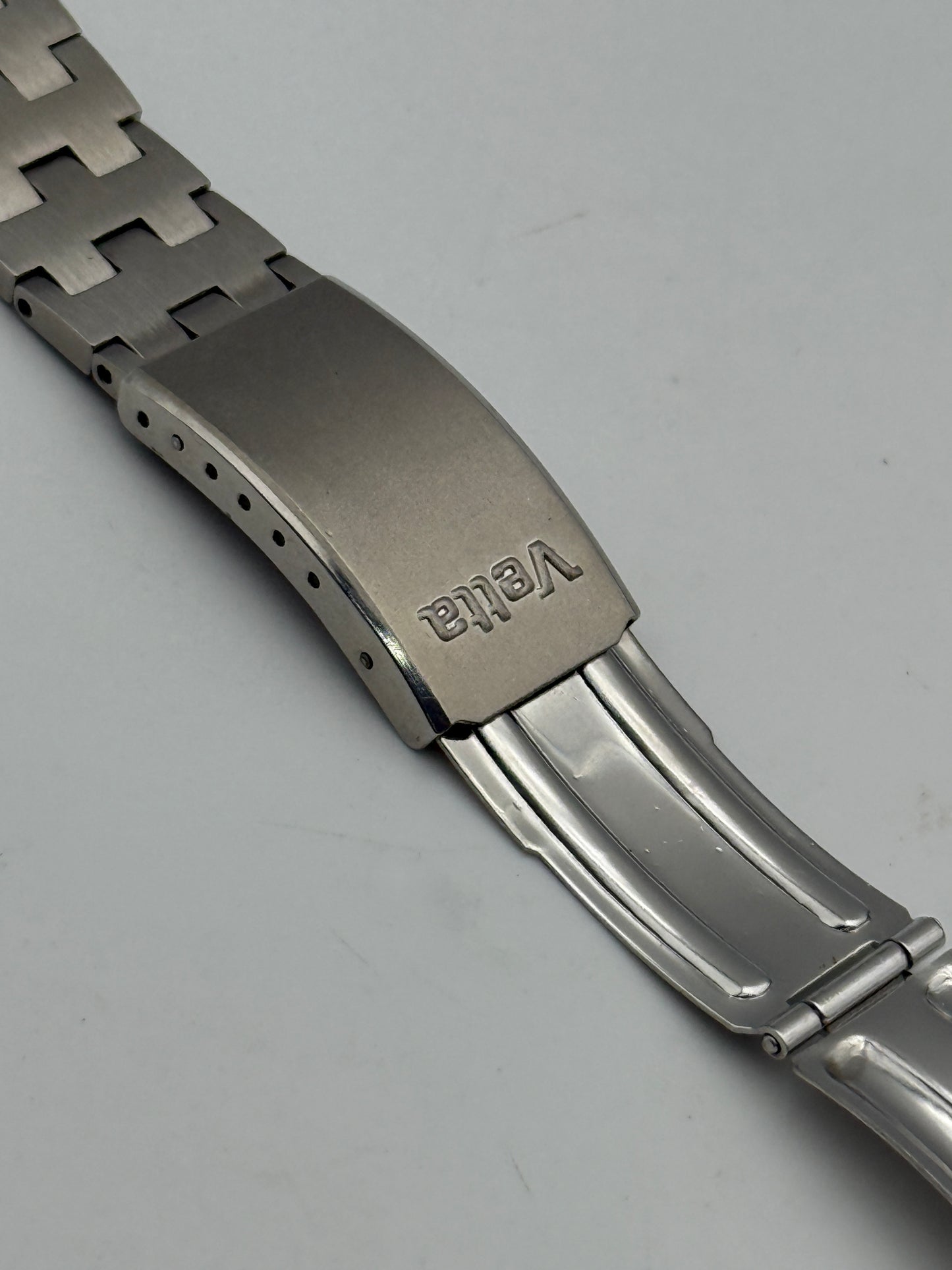 vetta escafandro 20mm vinatge braccial bracelet steel