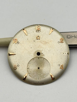 omega 33.5mm dial quadrante