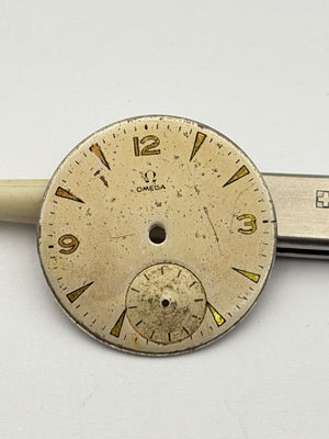 omega 26.5mm dial quadrante