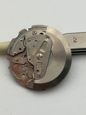 seiko 6119c movement movimento