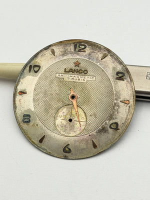 lanco 32,6mm dial quadrante