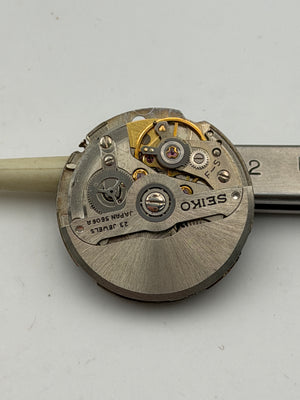 seiko 5606a movement movimento