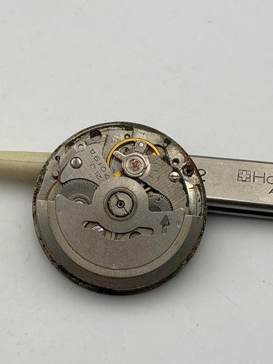 seiko 7019a movement movimento