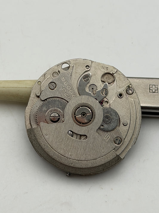 seiko 7009a movement movimento