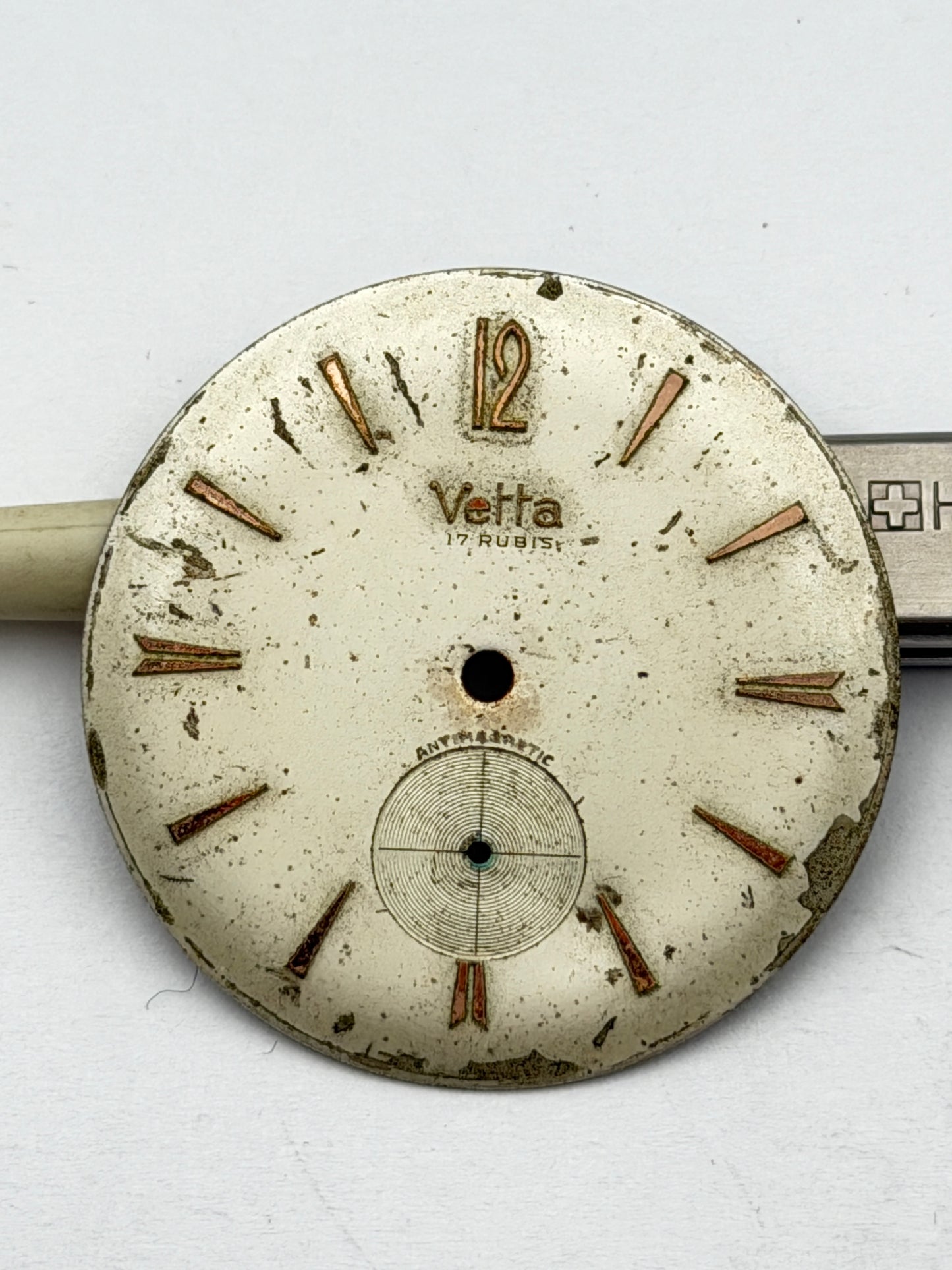 vetta 32.5mm dial quadrante