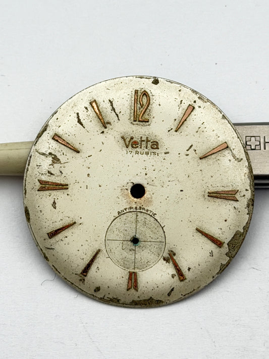 vetta 32.5mm dial quadrante