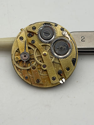 cilindro 26mm cylinder pocket watch movement movimento