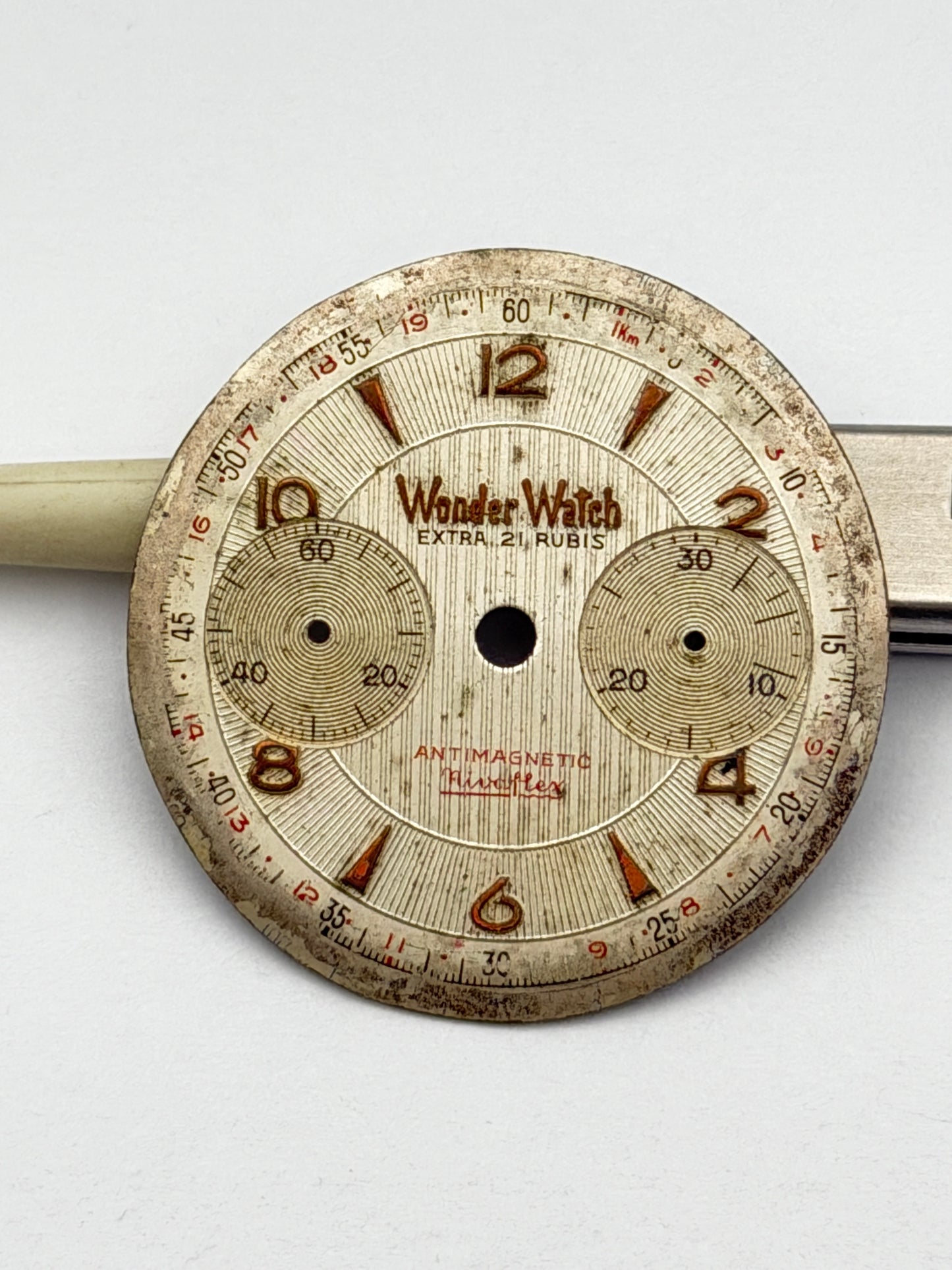 wonder watrch lemnia 1275 30,5mm dial quadrante