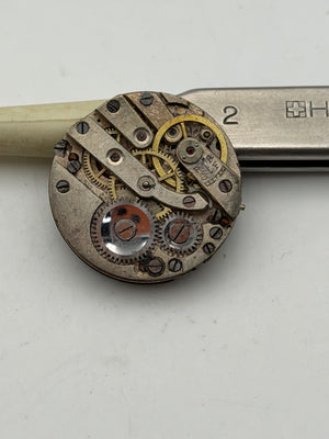 cilindro 20mm cylinder pocket watch movement movimento