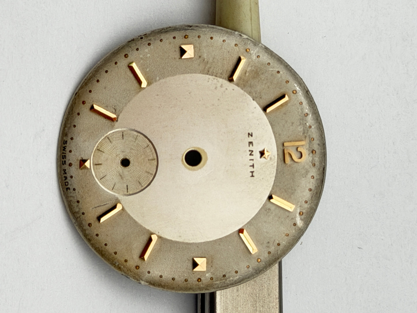zenith stellina 29mm dial quadrante