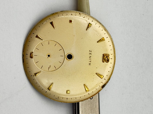 zenith 32,5mm dial quadrante