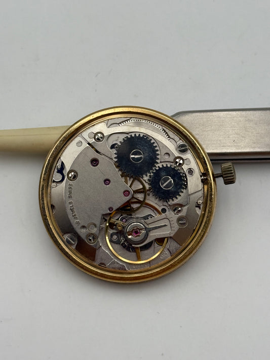 philip watch eta 2804-2 movement movimento