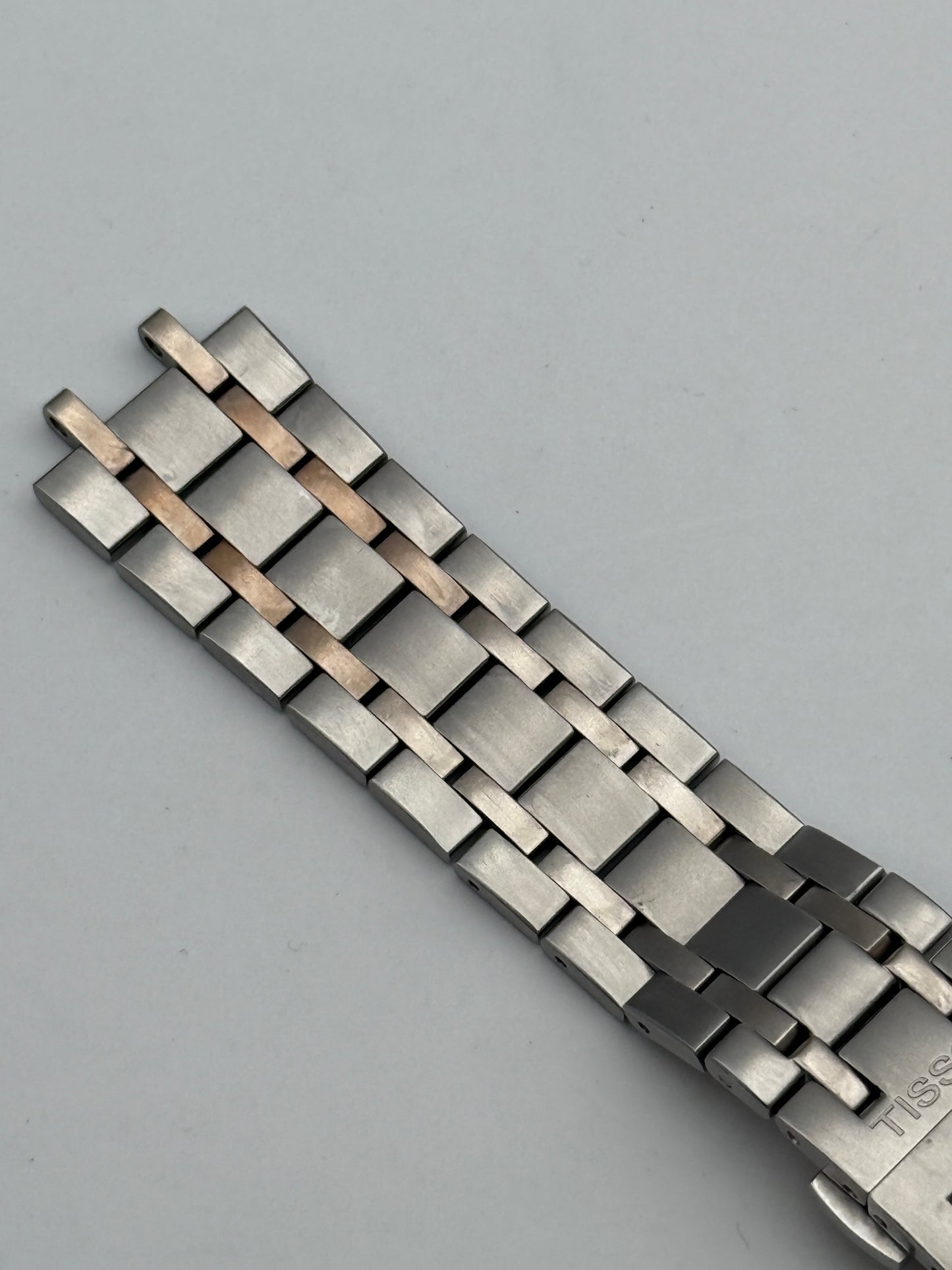 tissot powermatic 80 bracciale bracelet cinturino strap  21mm