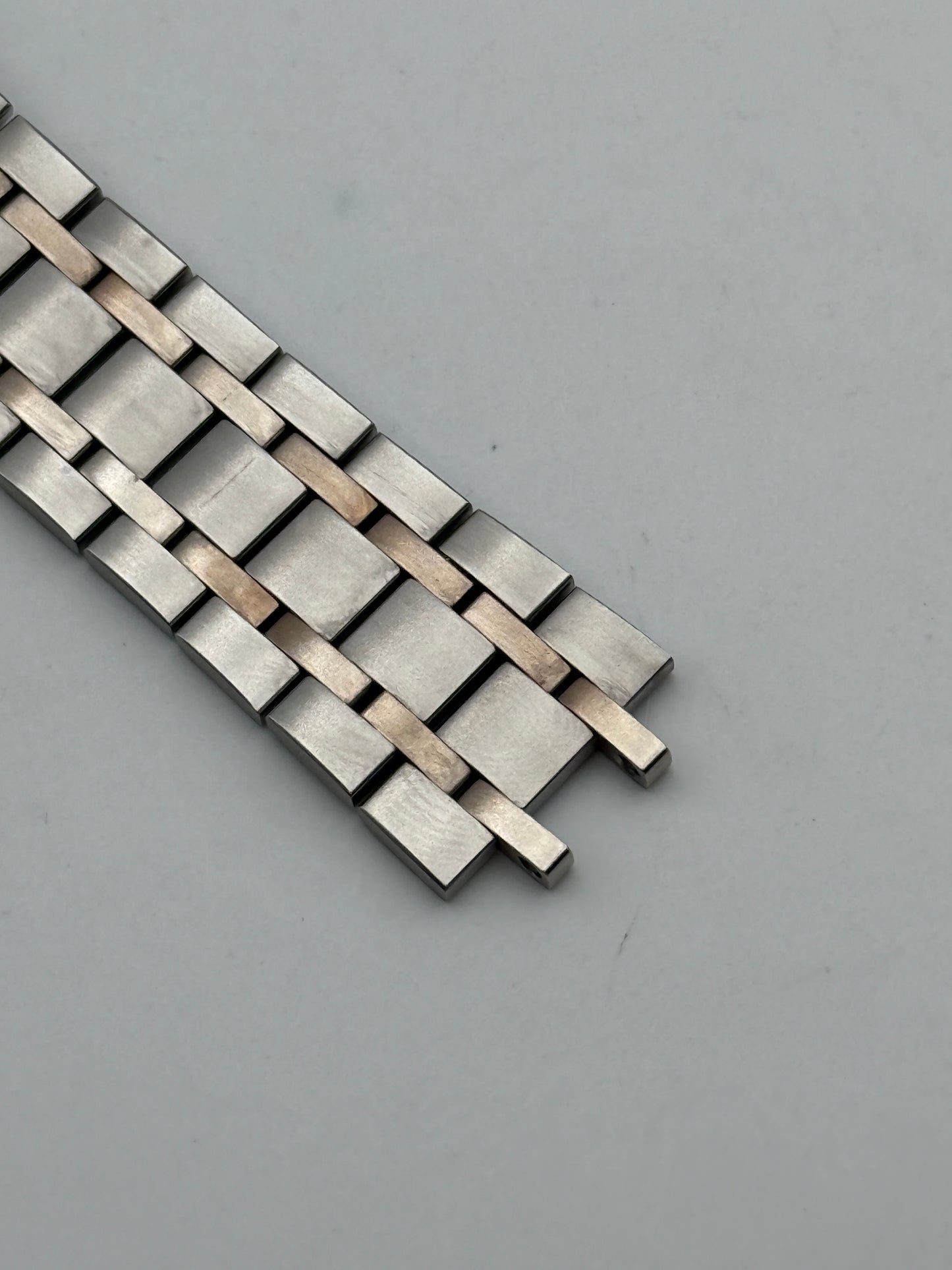 tissot powermatic 80 bracciale bracelet cinturino strap  21mm