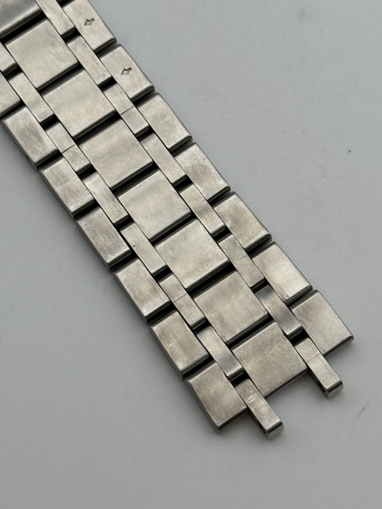 tissot powermatic 80 bracciale bracelet cinturino strap  21mm