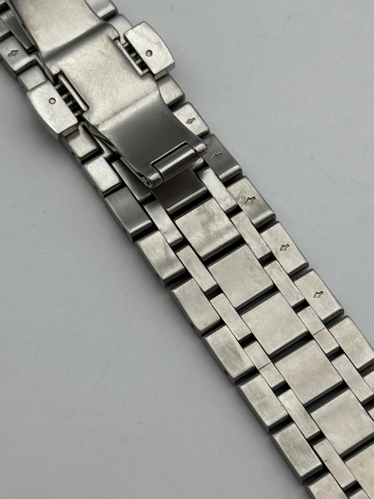 tissot powermatic 80 bracciale bracelet cinturino strap  21mm