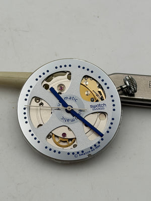 eta 2840 automatic movement movimento