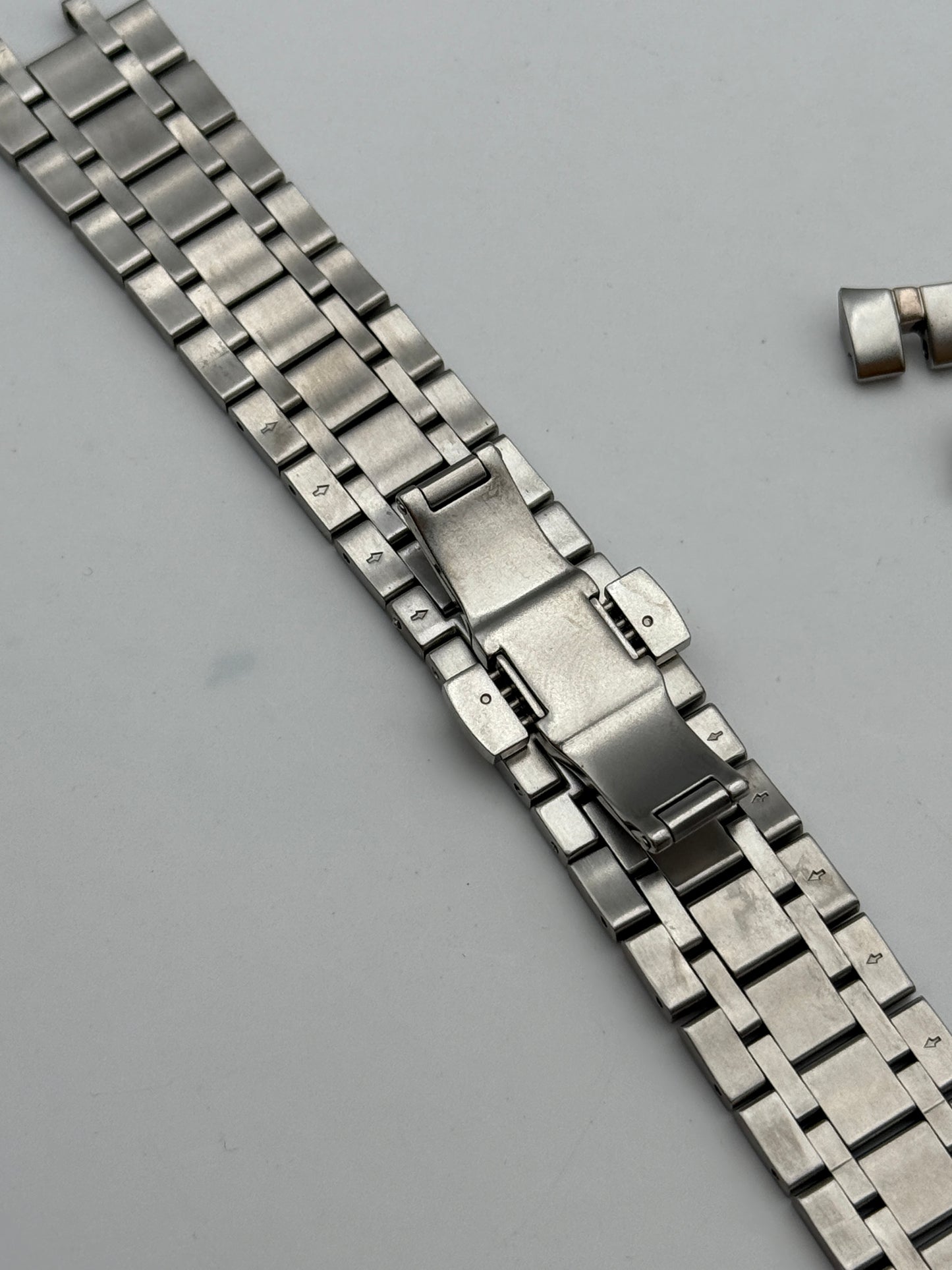 tissot powermatic 80 bracciale bracelet cinturino strap  21mm