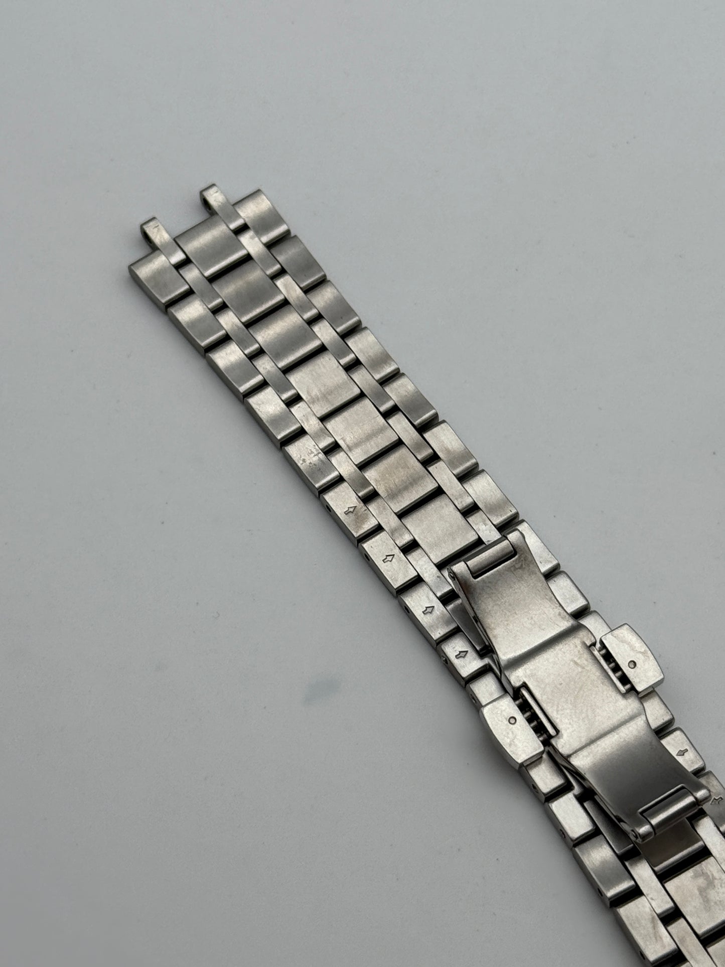 tissot powermatic 80 bracciale bracelet cinturino strap  21mm