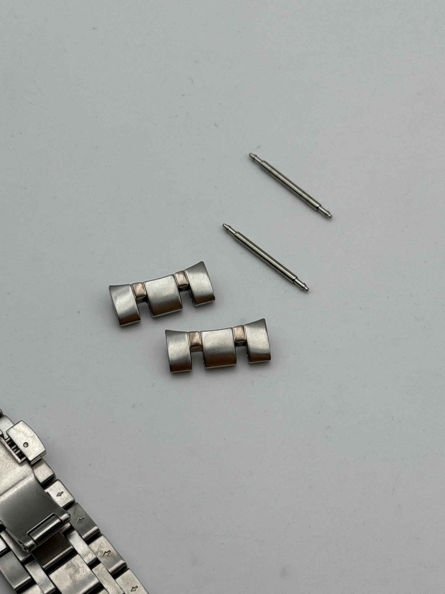tissot powermatic 80 bracciale bracelet cinturino strap  21mm