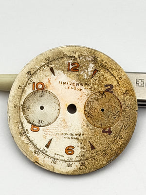 universal geneve 35mm dial quadrante