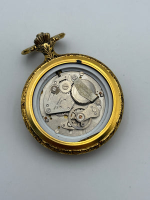 pocket watch eb 8810 movement movimento 47mm