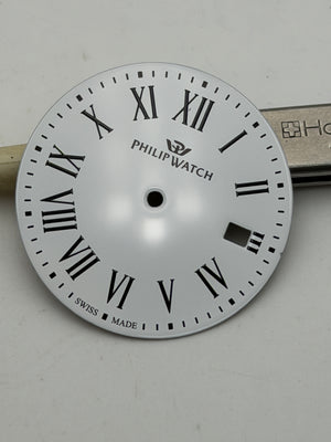 philiop watch 31.4mm dial quadrante