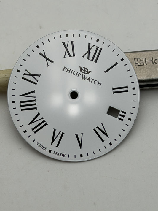 philiop watch 31.4mm dial quadrante