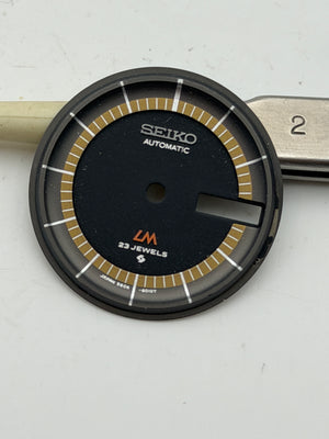 seiko lm 27.4mm dial quadrante
