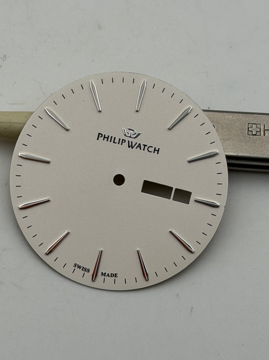 philiop watch 34.2mm dial quadrante