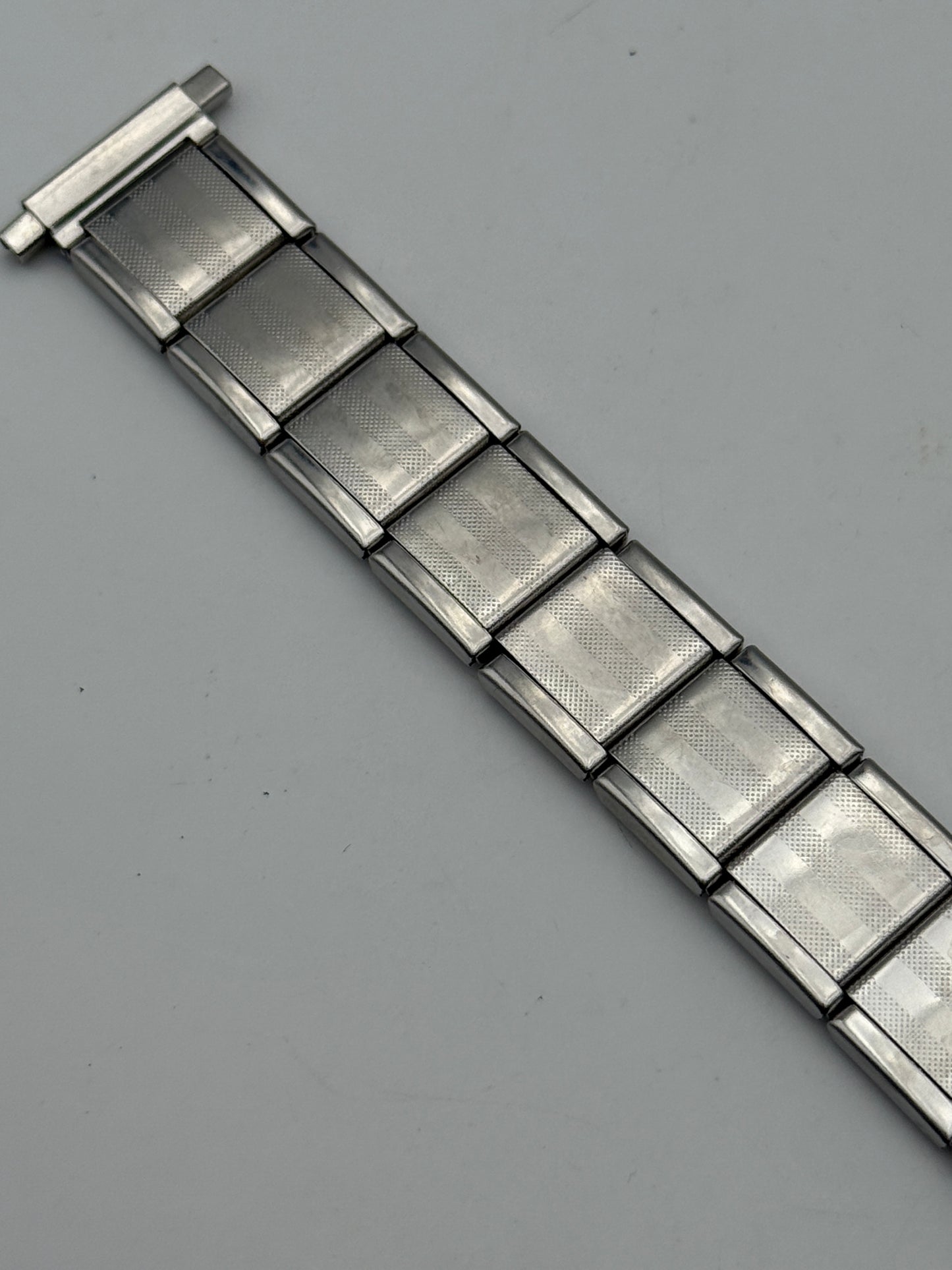 bracciale bracelet cinturino strap vintage molla 22-16mm