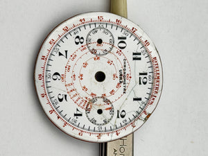 chronograph urra 36mm dial quadrante