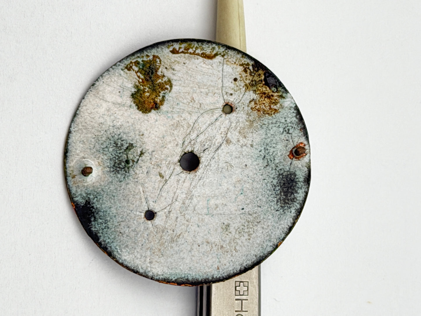 chronograph urra 36mm dial quadrante
